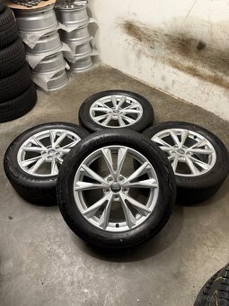 Letná sada 5x112 R18 , 235/55/18 Audi Q3 , Kodiaq, Tiguan - 2
