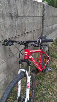 Predám málo jazdený horský bicykel DEMA ADRO 5.0 - 2