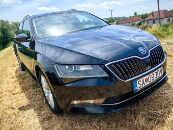 Škoda superb 140kw 2017 252 000km automat - 2