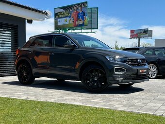 Volkswagen T-Roc R-Line 2.0 TDi DSG, r.v.: 2020 - 2