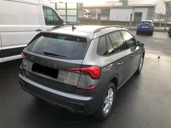 Škoda Kamiq 1.0tsi 70kw Virtual cockpit - 2