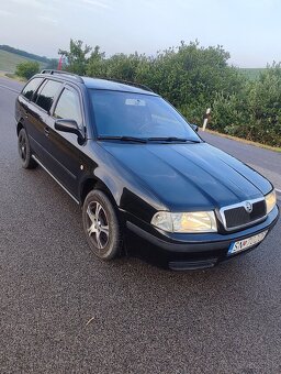 Skoda Octavia 1.9 TDI 66kw - 2