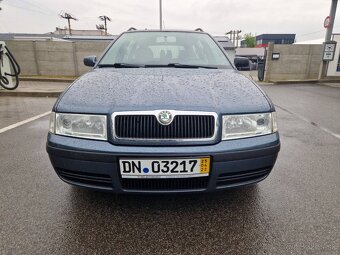 Predám Škoda Octavia Combi 1.9 TDI 74 KW 4x4...Navi,Klíma - 2