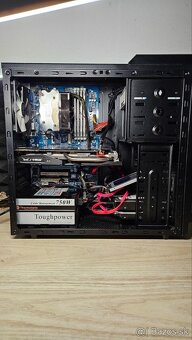 Herný PC so zárukou • i7 2600 • GTX 970 4G • 16G - 2