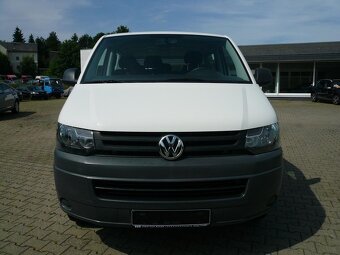 Wolkswagen T5 Transporter - 2