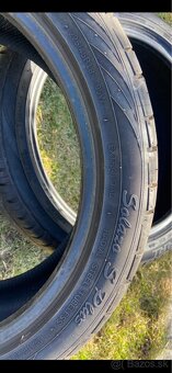 Pneumatiky letné 225/45/R18 - 2