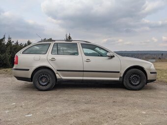 Škoda Octavia 1.9 TDi - 2