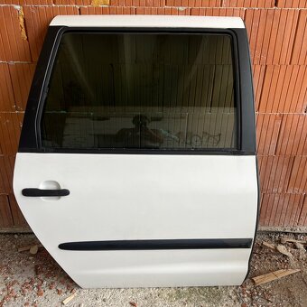 Ford Galaxy Mk1, vw sharan, seat alhambra - 2