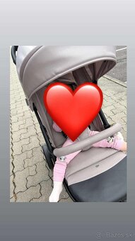 Športový Kočík kinderkraft trig3 - 2