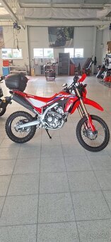 Honda CRF300L 2024 - 2