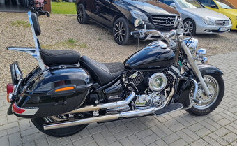 Yamaha Drag Star XVS 1100 Classic - 2