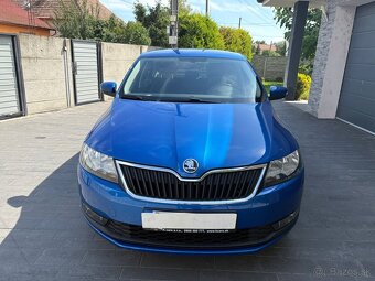 Škoda Rapid 1.0TSi - 2