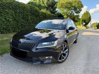 Škoda SuperB Sportline 4x4 140kW DSG 2019 FULLVYBAVA - 2
