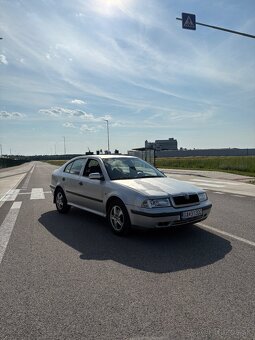 Škoda octavia 1.9 tdi - 2