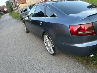 Audi a6 c6 - 2