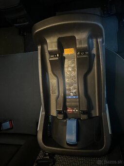 Autosedačka značka Nuna s Isofix zakladnou - 2