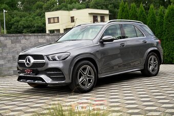 ⏩ Mercedes-Benz GLE SUV 350 de 4MATIC A/T - 2