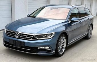 VW Passat 1.8 TSi DSG Rline - 2