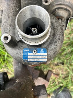 Turbo 1.9tdi - 2