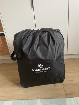 Športový cestovný kočík Joolz Aer+ Chic Renaissance Black - 2