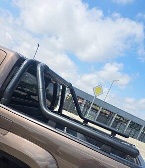 Ram na korbu Amarok, L200, Hilux - 2