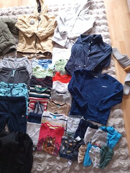 Balik oblečenia pre chlapca - 2