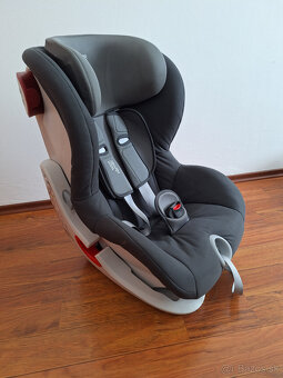 Autosedacka Britax Römer KING II Storm Grey 9-18kg - 2