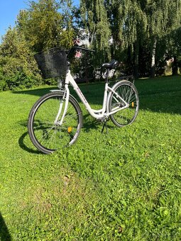 Liberty Strada 28” 3 SPD – mestský elegán za zlomok ceny - 2