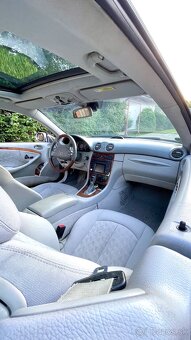 Mercedes Clk 270CDI W209 - 2