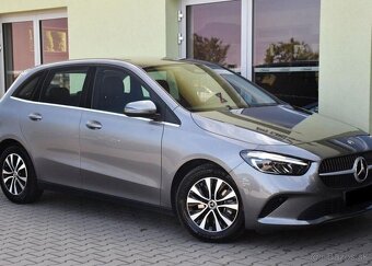 Mercedes-Benz Třídy B 200 LED CARPLAY ZÁRUKA ČR 1M 120 kw - 2