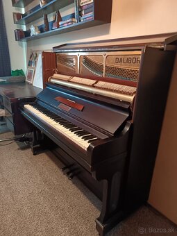 Klavír - pianino DALIBOR - 2