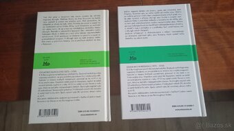 Edícia Stopy, nové vydania. - 2