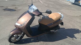 Peugeot Vivacity 125/150 - 2