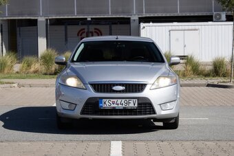 Ford Mondeo Combi - 2