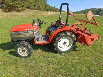 Mitsubishi MT 241 24koni 4x4 - 2
