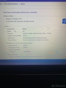 Toshiba satellite pro R50-B10R za 44 euro - 2