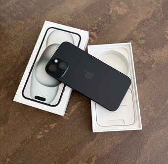 iphone 15, 256 GB, čierny - 2