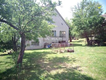 HALO reality - Predaj, rodinný dom Diviaky nad Nitricou - EX - 2