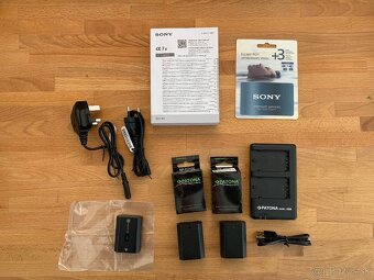 Sony Alpha a7 iii - 2