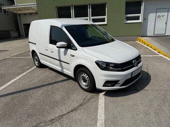 Volkswagen Caddy 2.0Tdi - 2