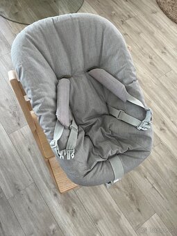 Stokke Tripp Trapp Novorodenecká sada Grey - 2
