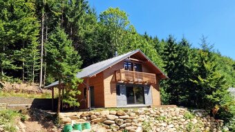 Znížená CENA Nová chata na TOP mieste Tále Nízke Tatry - 2