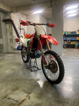 Honda crf 450 2017 - 2
