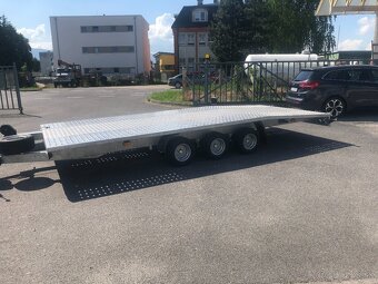 autoprepravník na prenájom - 2