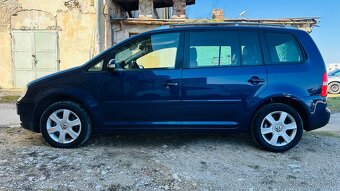 Volkswagen Touran 2.0TDI - 2