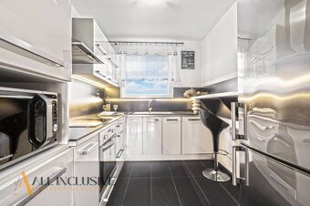 ALL INCLUSIVE | NA PREDAJ 3-IZBOVÝ BYT S BALKÓNOM, DUNAJSKÁ - 2