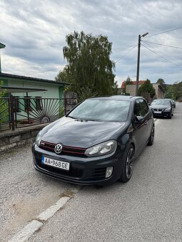 Volkswagen Golf 6 GTI DSG - 2