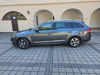 Škoda Octavia Combi 1.6 TDI M6 GreenLine Koža DVD R16 OrigKM - 2
