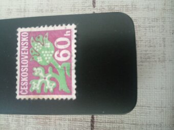 Predám známky. - 2