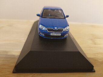 Predám model Škoda Fabia 3 v mierke 1:43 od DeAgostini - 2